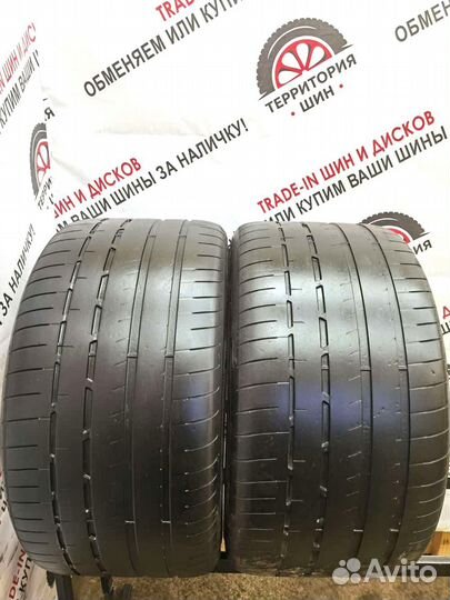 Goodyear Eagle F1 Asymmetric 315/30 R21 105Y