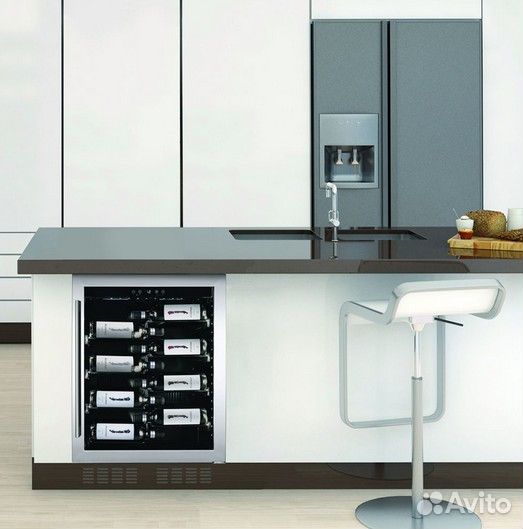 Винный шкаф. Холодильник для вина