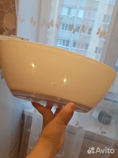 Горшок лодочка