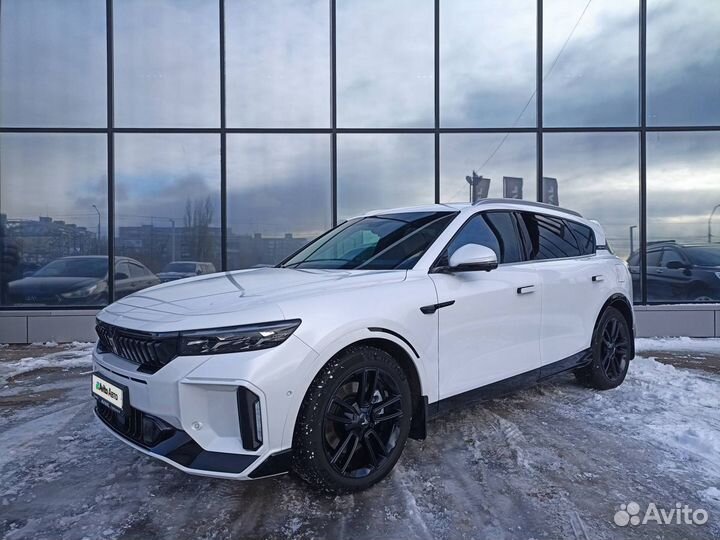 Voyah Free 1.5 AT, 2024, 3 654 км