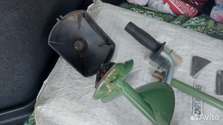 Ледобур mora expert 150