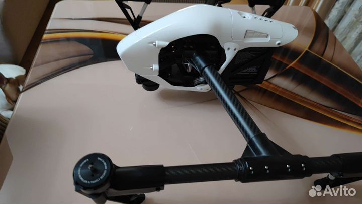 Dji inspire 1 квадрокоптер дрон