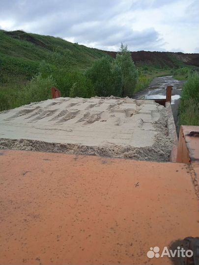 Песок, щебень и др с доставкой