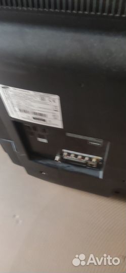 Телевизор samsung на запчасти