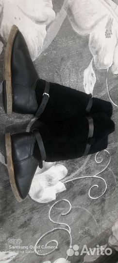 Унты мужские 42