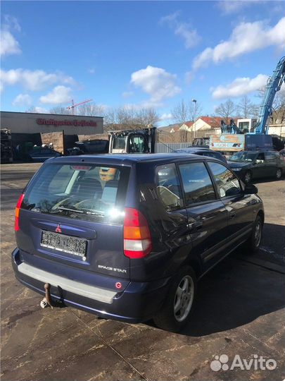Разбор на запчасти Mitsubishi Space Star