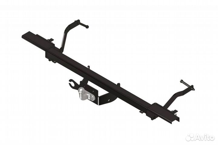 Фаркоп тсу Citroën Jumper / Boxer Fiat Ducato