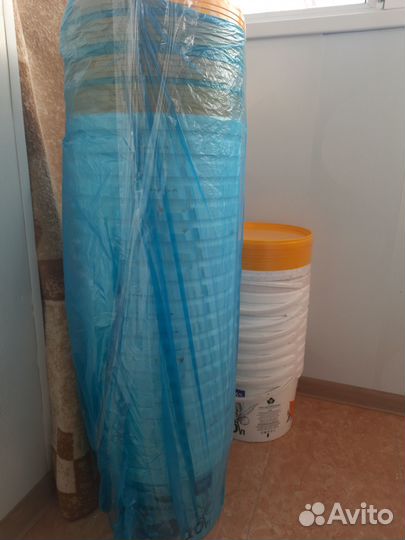 Ведра пластиковые пищевые 10л