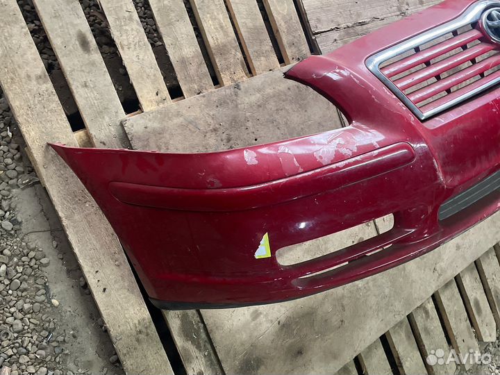 Бампер toyota avensis 250 авенсис