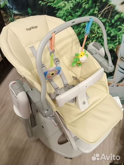 Стульчик для кормления peg perego tatamia