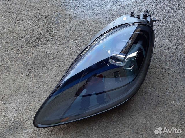 Фара левая Porsche Cayenne 3 959