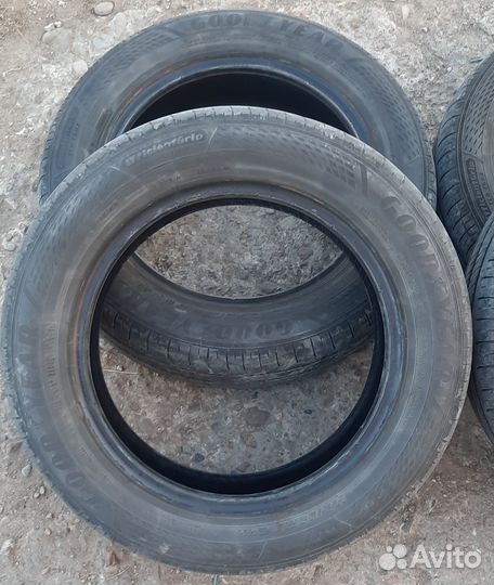 Goodyear EfficientGrip Eco EG02 175/65 R15 84H