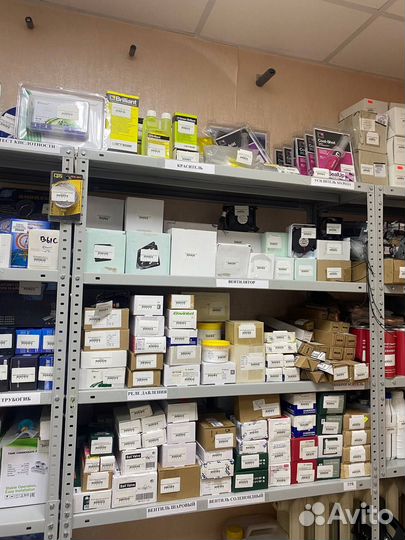 Комплектующие для ремонта бытовой техники