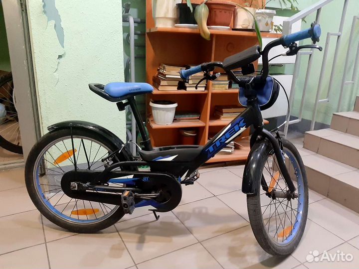 Велосипед трек 16