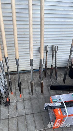 Пешня Рыбацкая