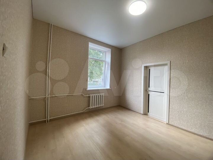 2-к. квартира, 34,4 м², 2/4 эт.