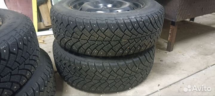 Bfgoodrich g-force stud 185 65 r15