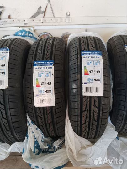 Cordiant Road Runner 185/65 R14 86H