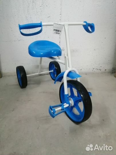 Велосипед Малыш Новый