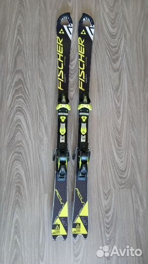 Горные лыжи