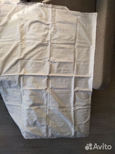 Пододеяльник детский новый