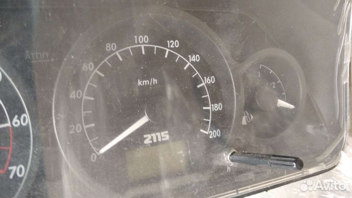 Комбинация приборов 2110, 2114, 2115, Нива Легенд