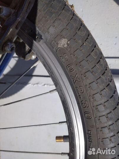 Детский велосипед бу