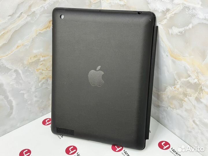 Чехол для iPad 2 / 3 / 4 Apple Smart Case черный