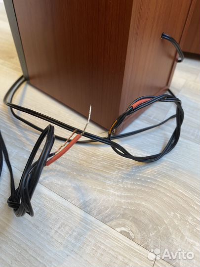 Колонки + саб, Nakatomi bs-21