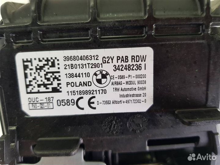 34248236 Подушка безопасности пассажира BMW 3 G20