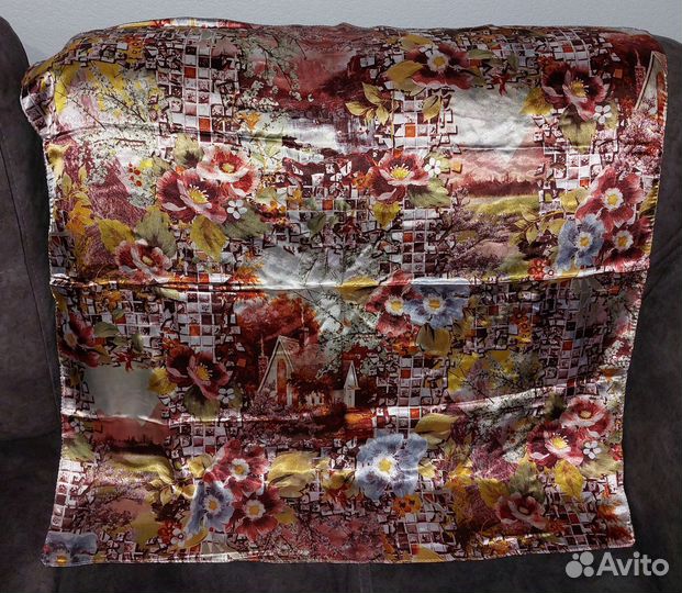 Платок двусторонний