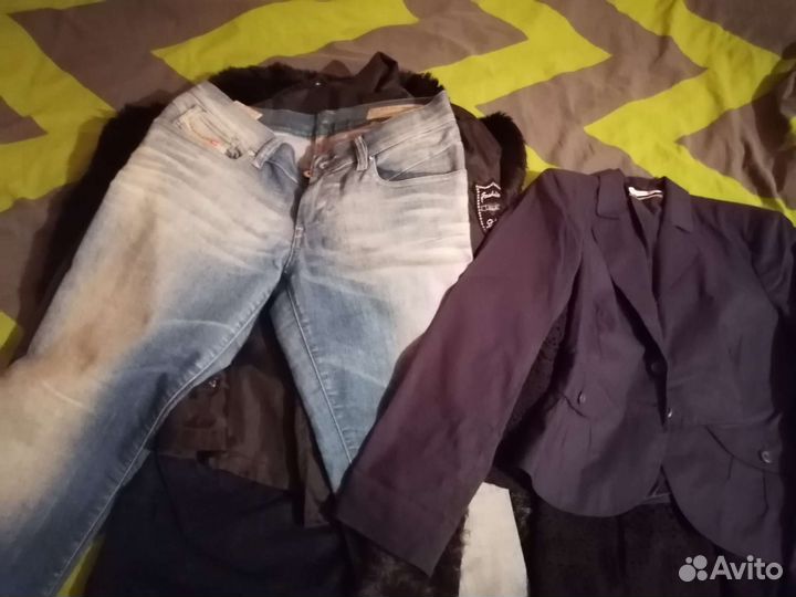 Вещи пакетом 46, 48