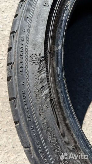 Bridgestone Potenza S001 205/45 R17