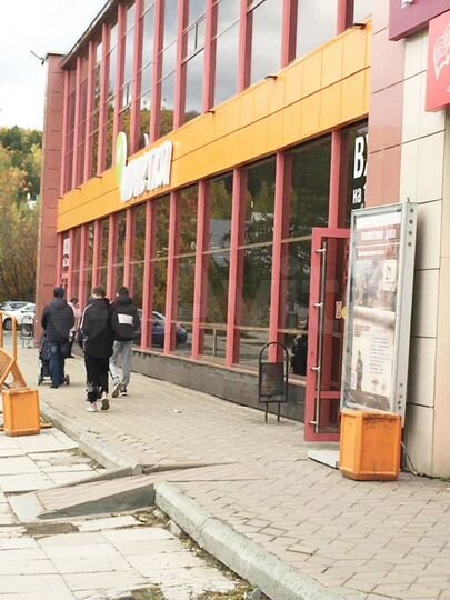 Торговая площадь, 446 м²
