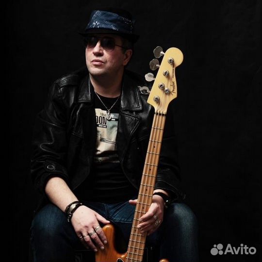 Обучение гитара, бас-гитара, ударные, укулеле