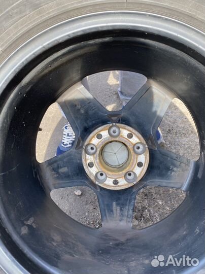Колеса mercedes g klass