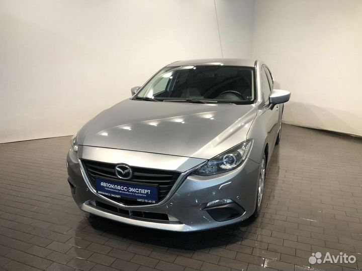 Mazda 3 1.5 AT, 2014, 148 380 км