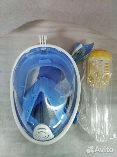 Маска для снорклинга