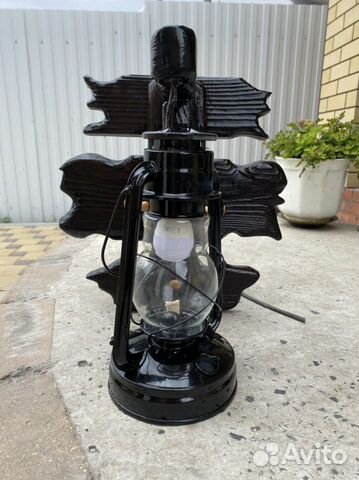 Уличный светильник