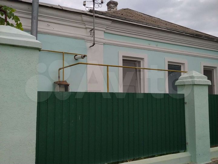 Дом 66,5 м² на участке 10 сот.