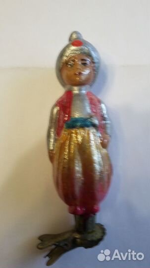 Игрушки на елку