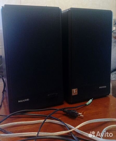 Колонки microlab