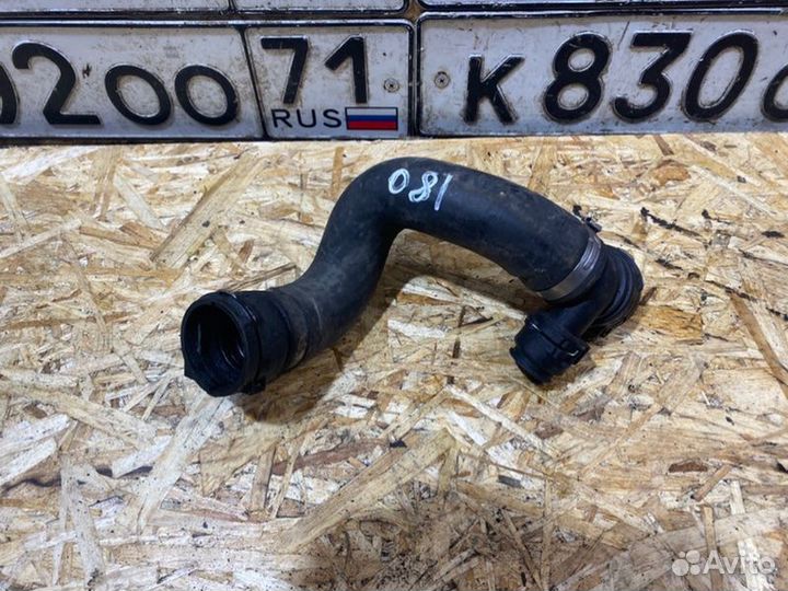 Патрубок системы охлаждения Bmw X5 E70 3.0 2011