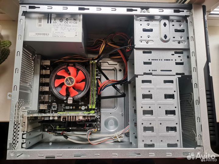 Новый Core i7 (Xeon) + 32 GB + GTX 560 - 1GB