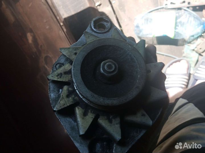 Генератор ваз 2107