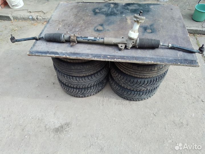 Рулевая рейка Kia Sportage 3 Hyundai Tucson