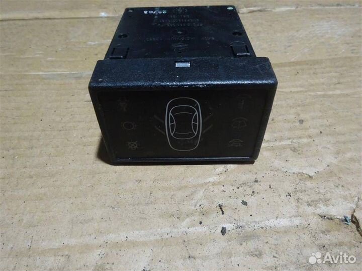 Блок индикации ваз 2110