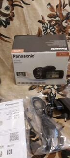 Видеокамера panasonic hc v 770