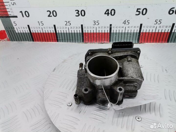 Заслонка дроссельная Mazda B-Series 5 рест. 2005