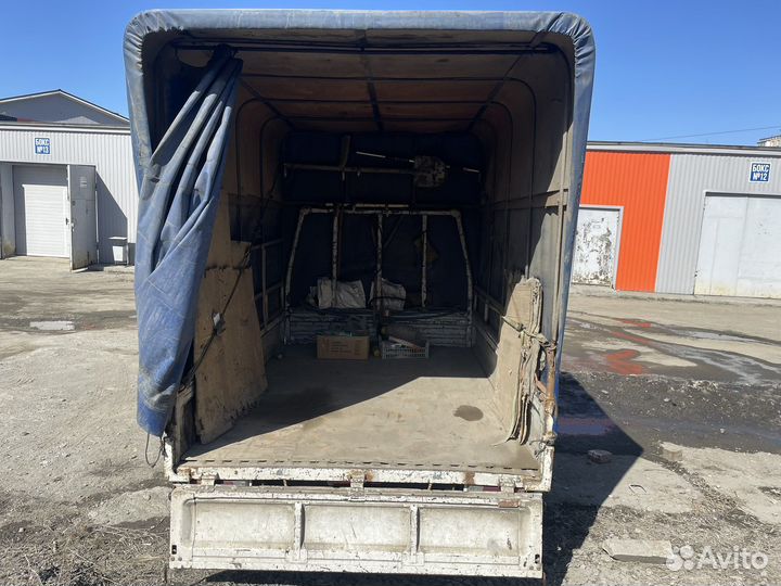 Mazda Bongo бортовой, 1999